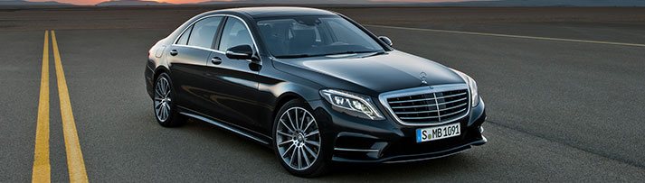 Mercedes S Class 350 4 Matic