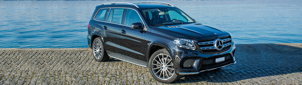 Mercedes Mercedes GLS