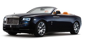 Rolls Royce Dawn