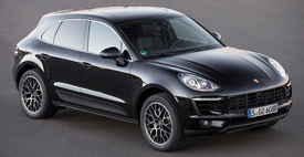 PORSCHE Macan Turbo