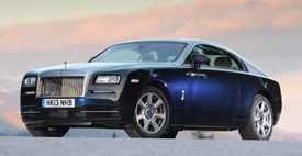 Rolls Royce Wraith