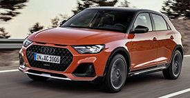 Audi A1 Citycarver 30 TFSI