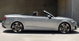 Audi A5 Cabrio 40TDI