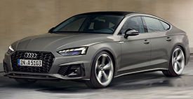 Audi A5 sportback 40 TDI quattro edition