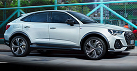 Audi Q3 Sportback