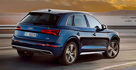 Audi Q5 40 TDI quattro S line plus