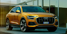 Audi Q8 50 TDI QUATTRO SPORT