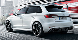 Audi RS3 Sportback Quattro 400cv