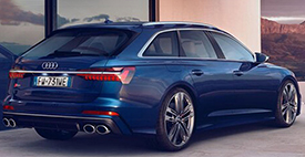 Audi S6 Avant 3.0 TDI Quattro