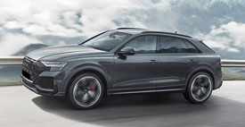 Audi Audi RSQ8