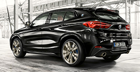 BMW X2 18d 2WD Business