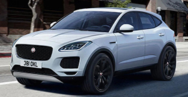 Jaguar E-PACE 2.0d AWD R-Dynamic HSE 180Pcv