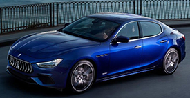 MASERATI Maserati Ghibli