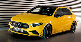 Mercedes AMG A45 S