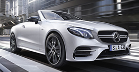 Mercedes E 53 AMG cabrio MildHybrid 4matic+