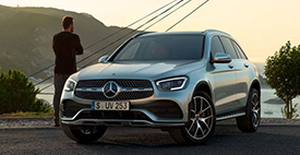 Mercedes GLC 220d 4matic Premium