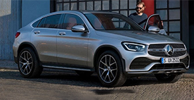 Mercedes GLC Coupe 220d 4matic Sport