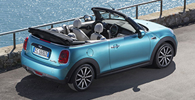 Mini Cooper D Cabrio