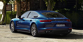 PORSCHE Panamera 4 E-Hybrid