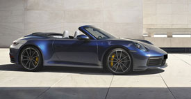 PORSCHE Porsche 911 (992) Cabrio