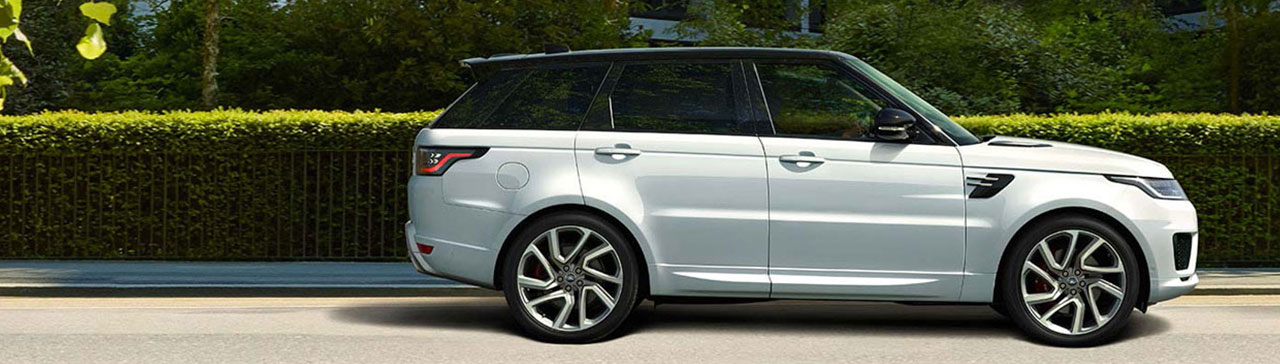 Land Rover Range Rover Sport HSE