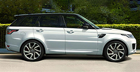 Land Rover Range Rover Sport HSE