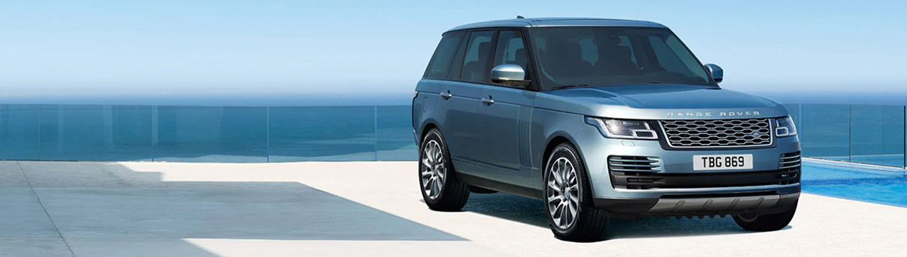 Land Rover Range Rover Vogue