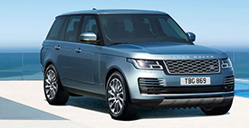 Land Rover Range Rover Vogue