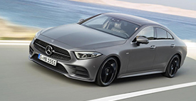 Mercedes Cls