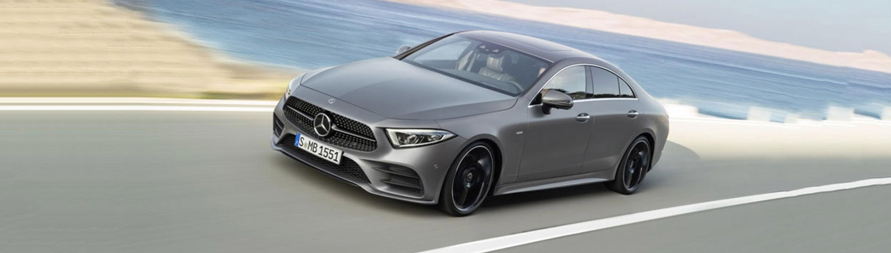 Mercedes Cls