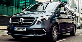 Mercedes Classe V
