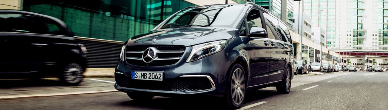 Mercedes Classe V