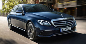 Mercedes E class