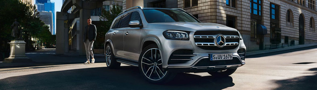 Mercedes GL 350