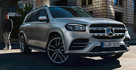 Mercedes GL 350