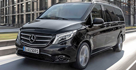 Mercedes Vito