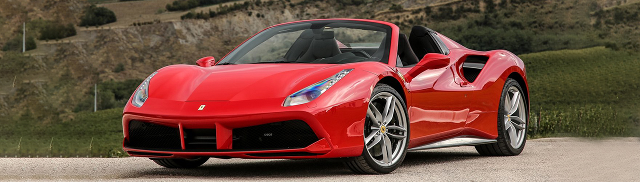 Ferrari 488 Spider