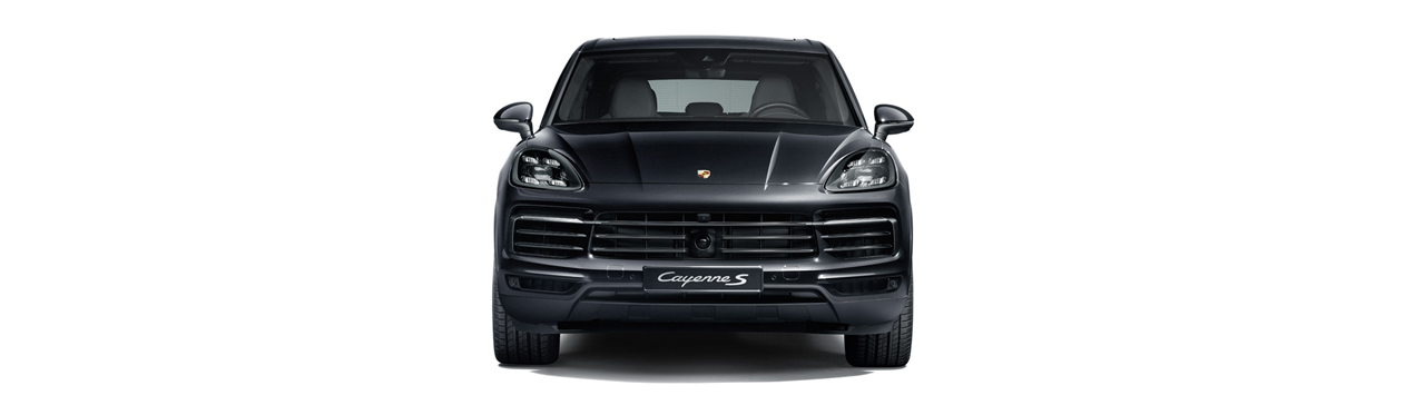 Porsche Cayenne S (New)