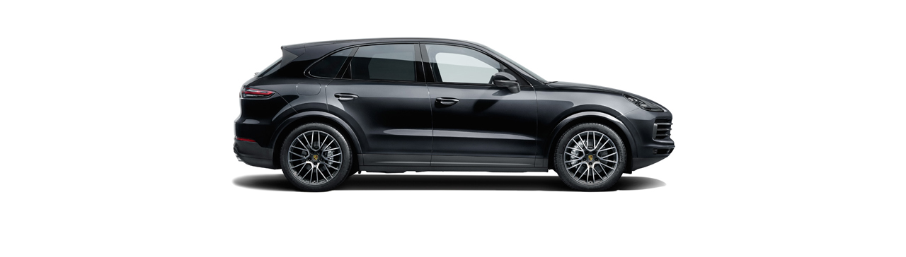 Porsche Cayenne S (New)