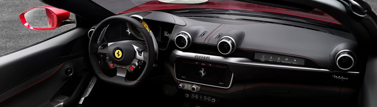 Ferrari Portofino