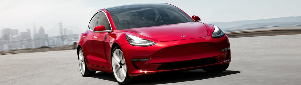 Tesla  Model 3 Dual Motor