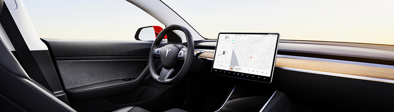Tesla  Model 3 Dual Motor