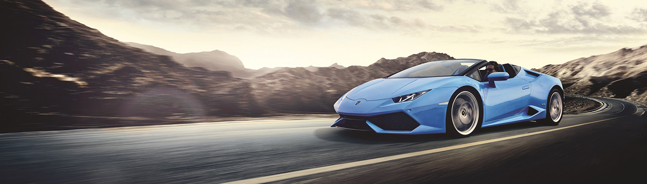 Lamborghini Huracan Spyder