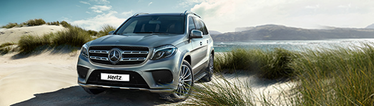 Mercedes GLS 400