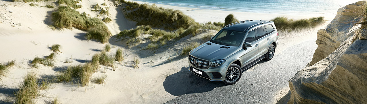 Mercedes GLS 400
