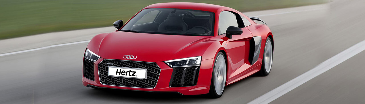 Audi R8 V10
