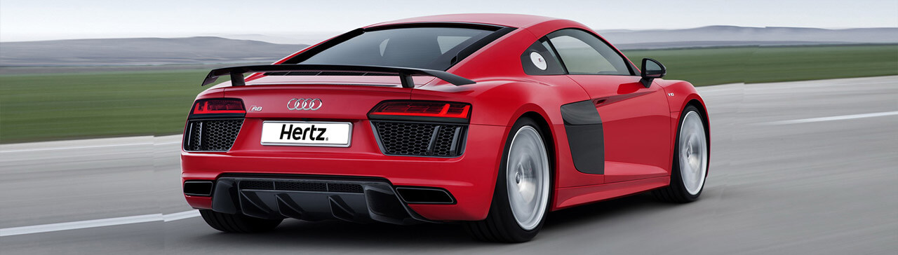 Audi R8 V10