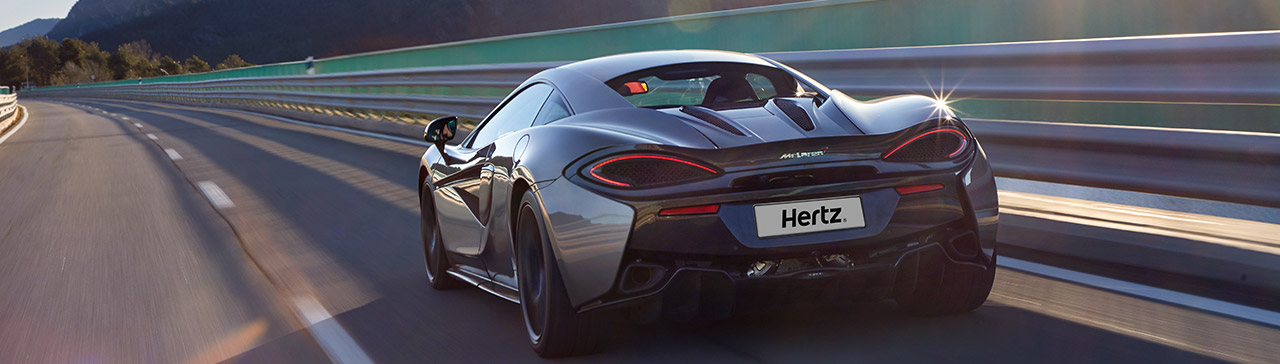 McLaren 570 S