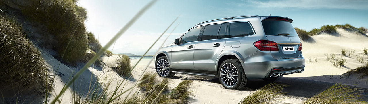 Mercedes GLS 400