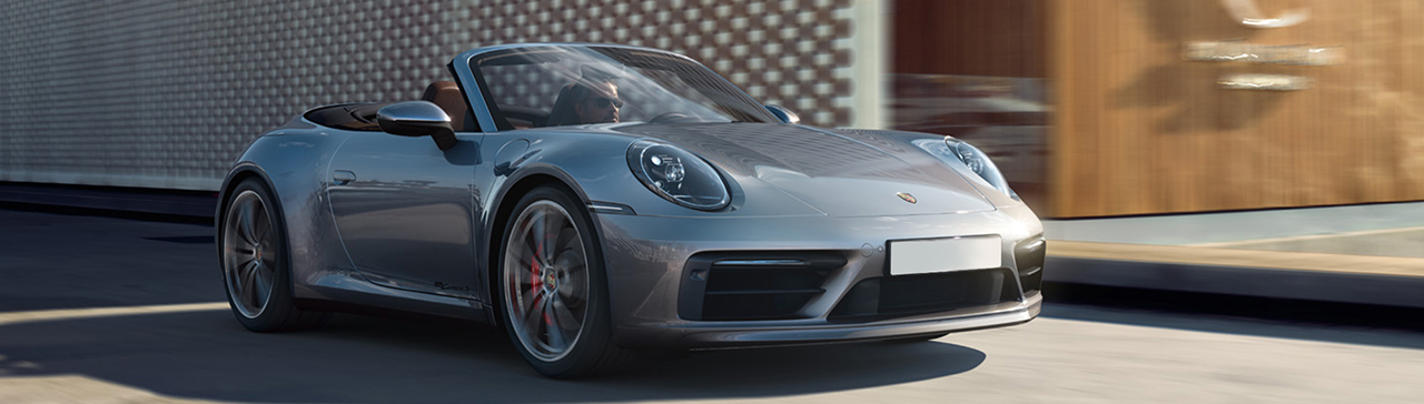 Porsche Carrera 4S Cab (992)